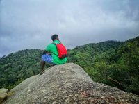 Seri menanti trans Ekspedisi Gunung