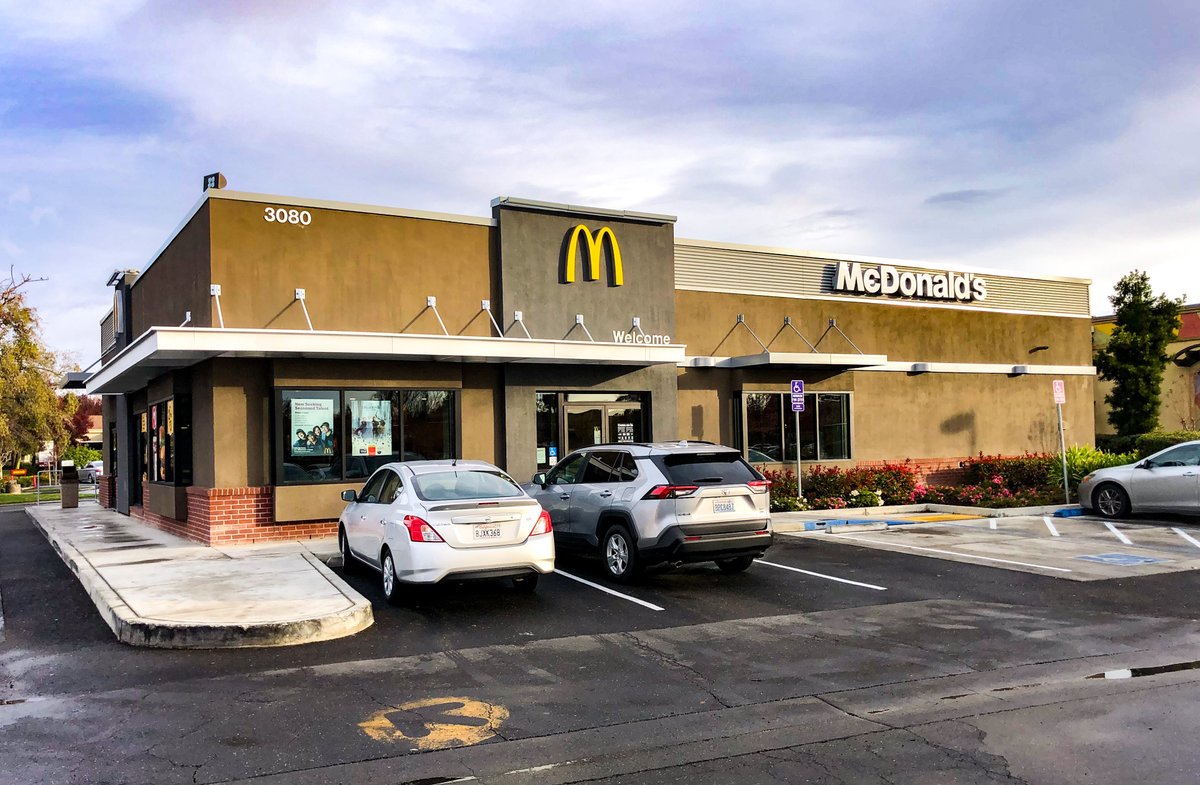 MCDONALD'S, Fairfield - 3080 Travis Blvd - Menu, Prices & Restaurant ...