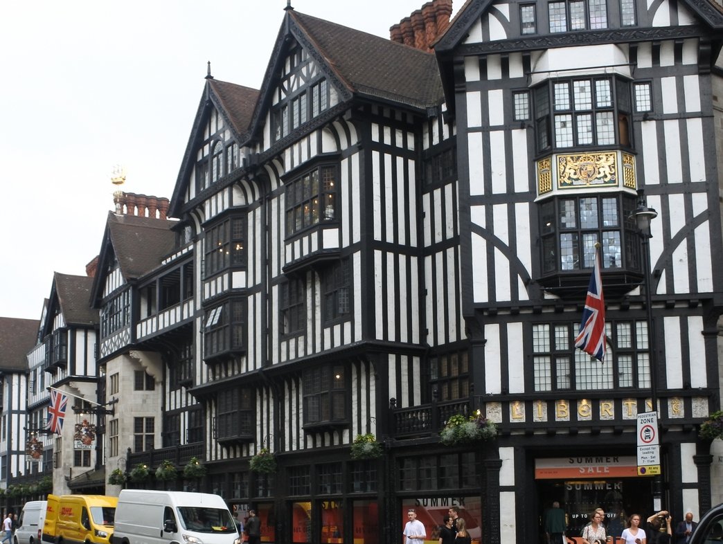 GREAT MARLBOROUGH STREET (Londra): Tutto Quello Che C'è Da Sapere