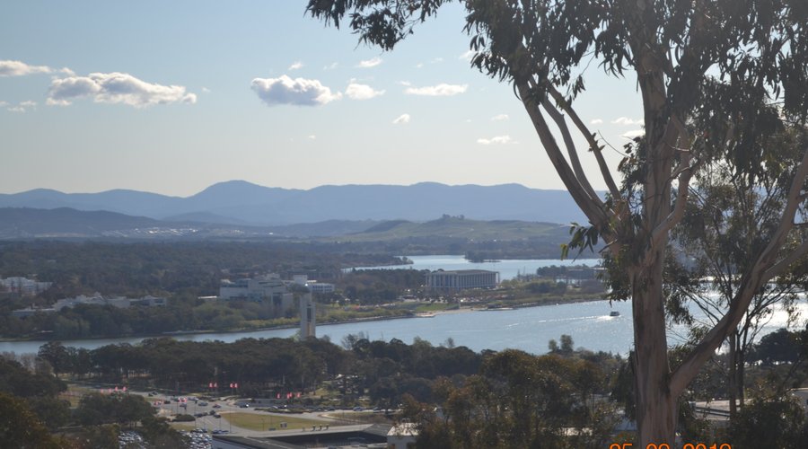 Mount Pleasant Lookout