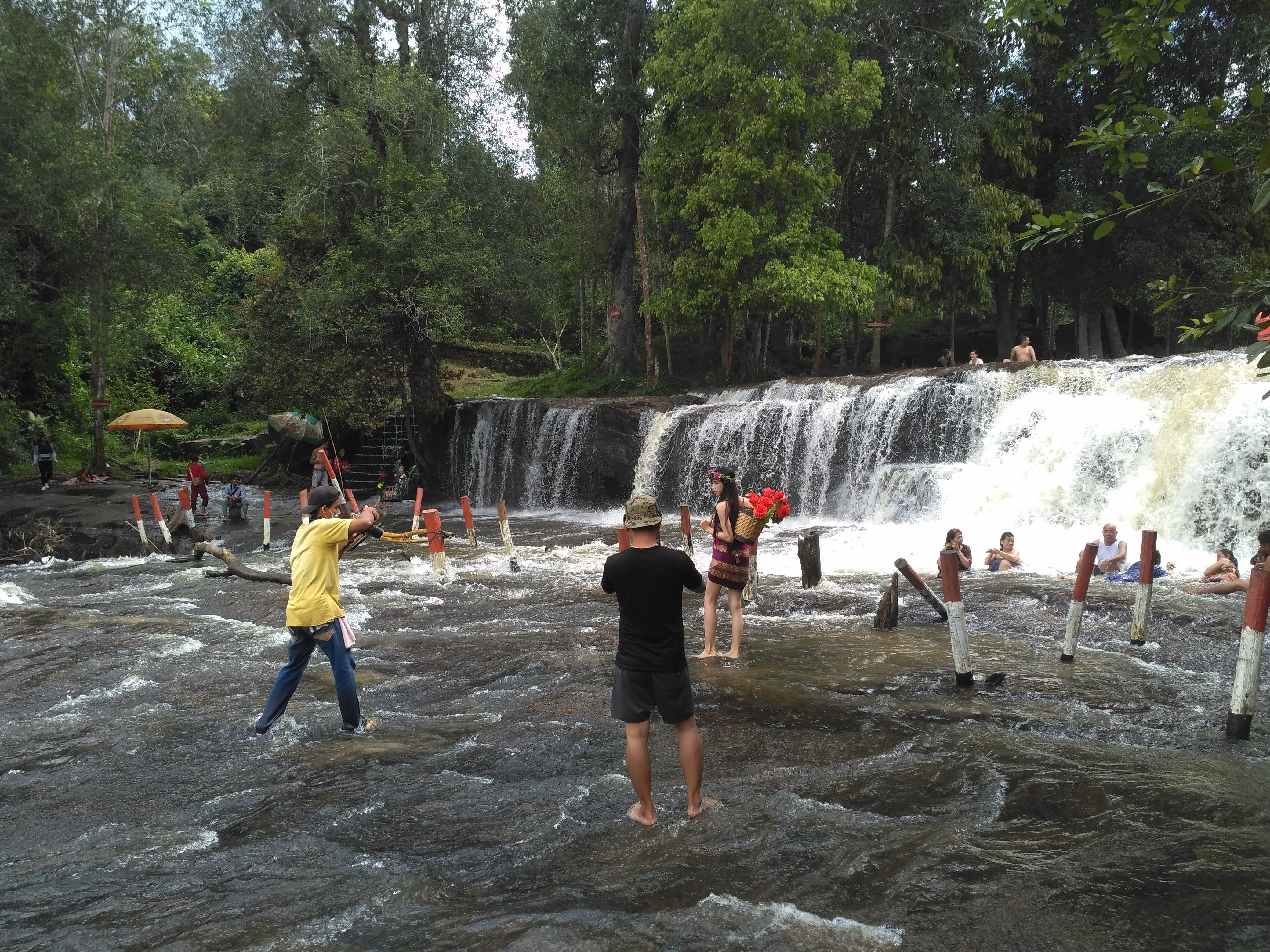 2023年 Phnom Kulen Waterfall - 行く前に！見どころをチェック