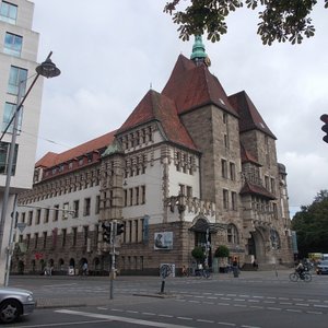 bremen bahnhof burg bis am wall 164 mit fahrrad