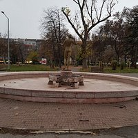 Nice fountains