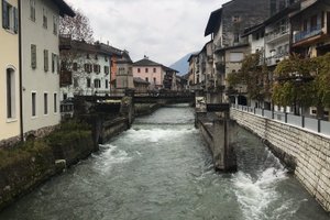 Vista dalla camera