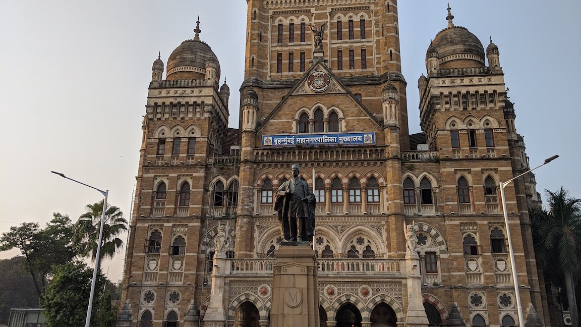 SIR PHEROZESHAH MERWANJEE MEHTA STATUE (Mumbai) - 2022 What to Know ...