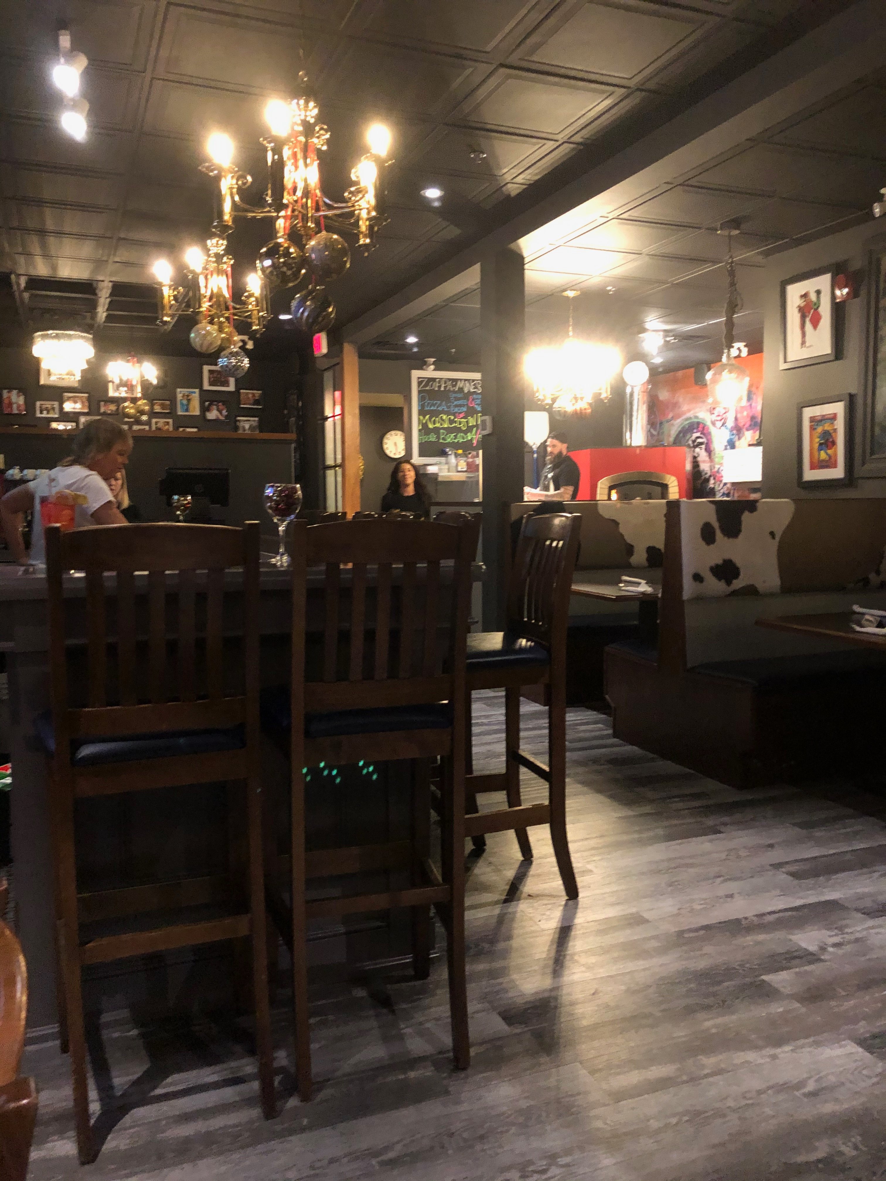 THE 10 BEST Restaurants In Peterborough Updated January 2024   View From Our Table Bar 