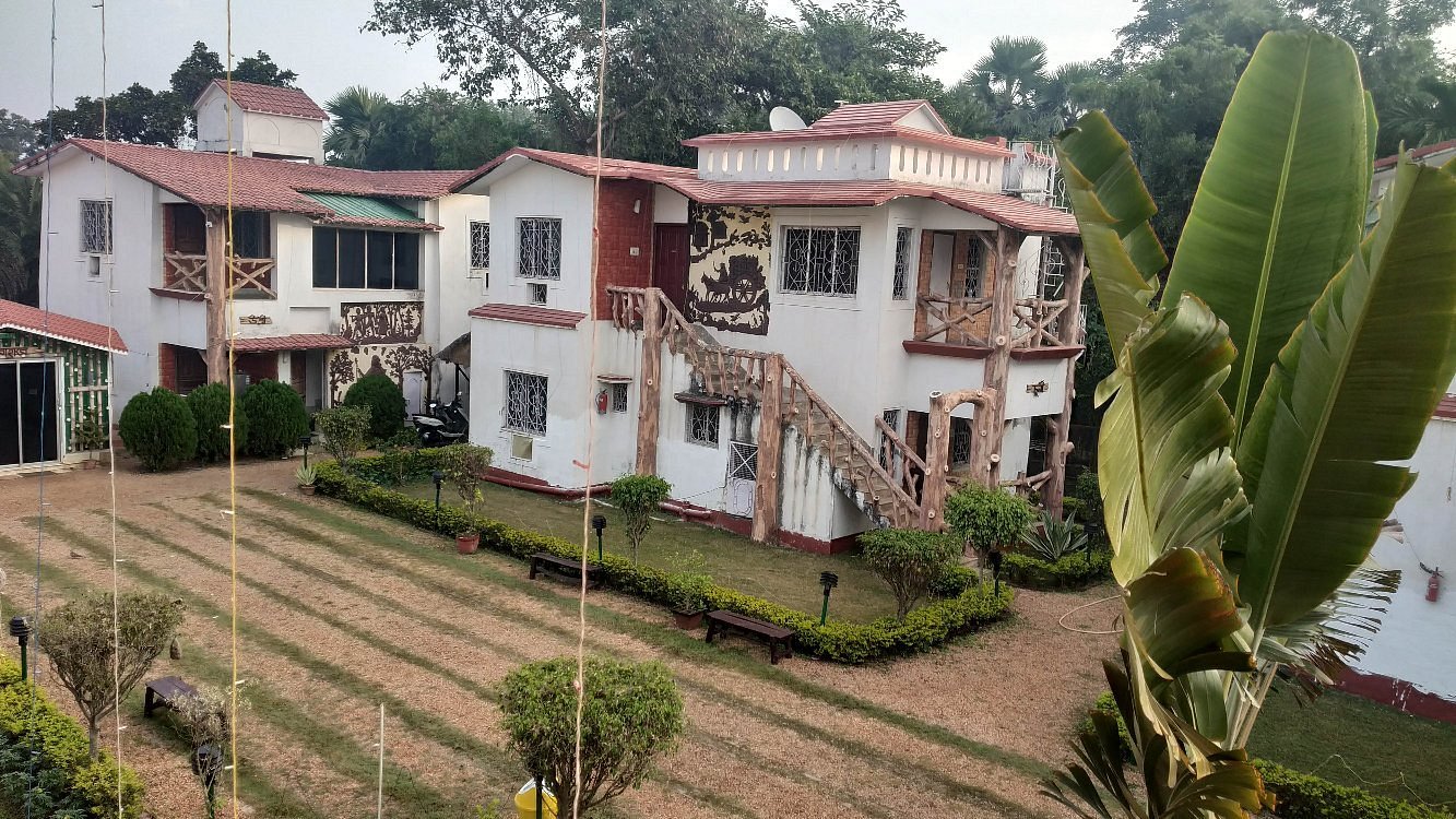 santiniketan tourism resort