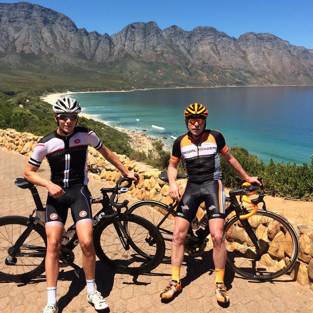 cycle tours south africa