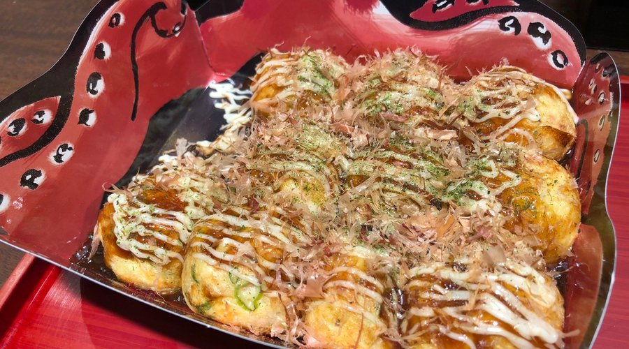TAKOYA DOTONBORI KUKURU ODAIBA TAKOYAKI MUSEUM STORE, Daiba - Odaiba / Shiodome / Shinbashi - Restaurant Reviews, Photos & Phone... 