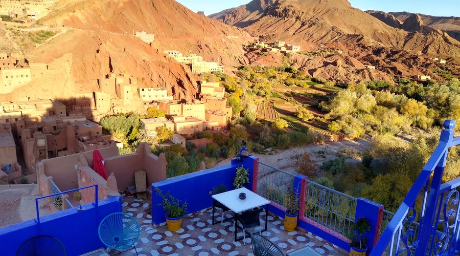 the rooh top terrace n°1 