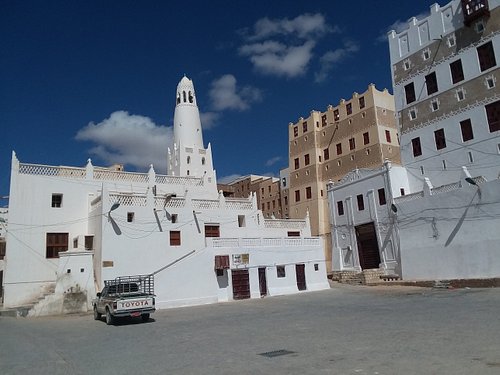 sanaa yemen tourist attractions