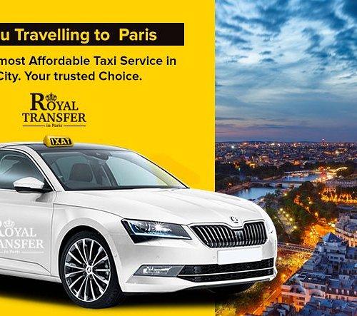 The best taxis in the world - Parisian Taxis Navigation Skills and Multilingual Drivers
