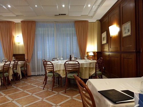 Restaurant Tullio Restaurant Tullio