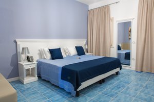 Habitación y suite