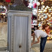 Water fountain