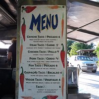 food truck on the beach