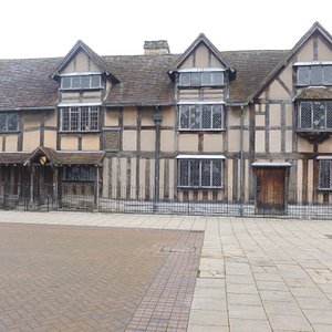 Shakespeare's Birth place