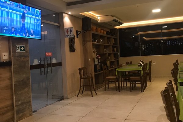 Topzera Futbol e Restaurante em Corumbá-MS - Restaurantes Perto de Mim