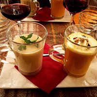 Duo de soupe
