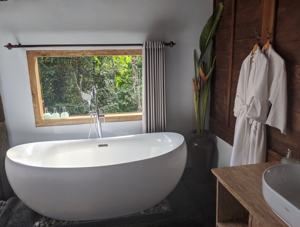 Be Bali Hut Farm Stay by null