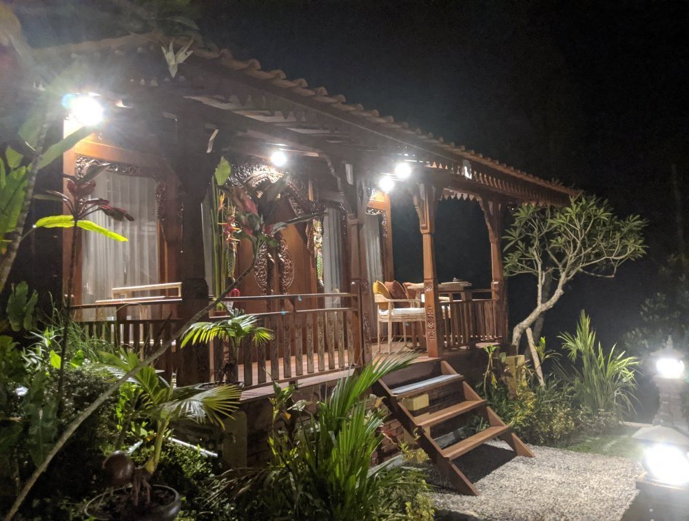 Be Bali Hut Farm Stay by null