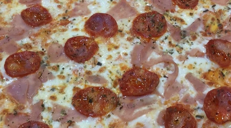 Pizza magnífica *****