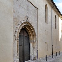 Iglesia San Fransisco, sydportalen