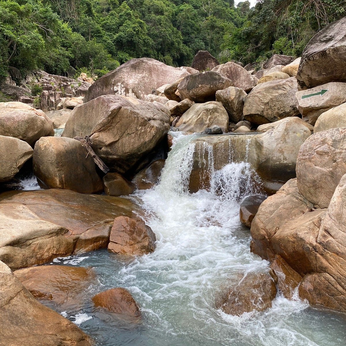 Ba Ho Waterfall, Нячанг: лучшие советы перед посещением - Tripadvisor