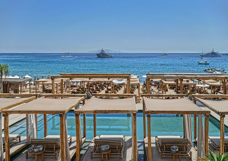 BRANCO MYKONOS Hotel (Platys Gialos, Grecia): Prezzi 2021 e recensioni