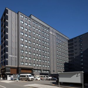 ホテル外観