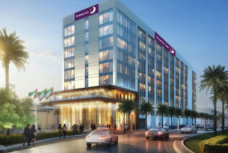 PREMIER INN DUBAI DRAGON MART HOTEL Bewertungen, Fotos