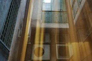 Vista do quarto