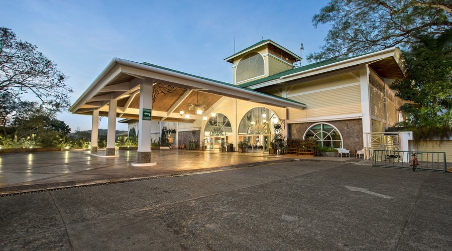 Entrance