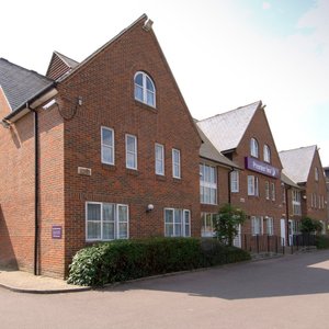 Abingdon exterior 