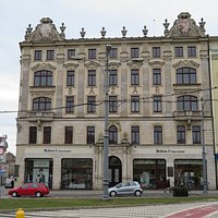 Poznań: Hotel Bazar am Plac Wolności