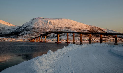Sortland Brigde