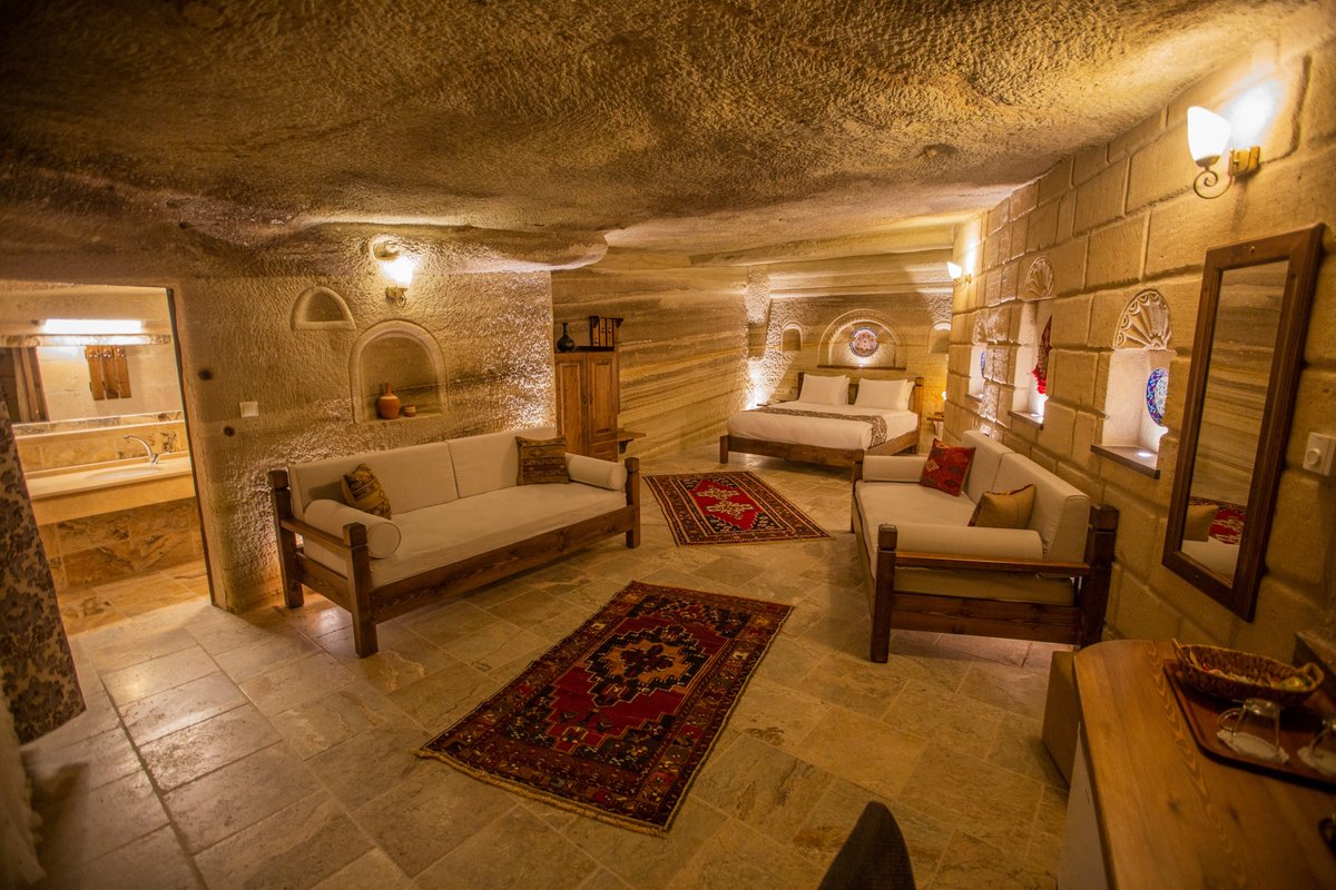 Zara Cave Hotel Rooms: Pictures & Reviews - Tripadvisor