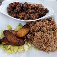 Jerk Chicken