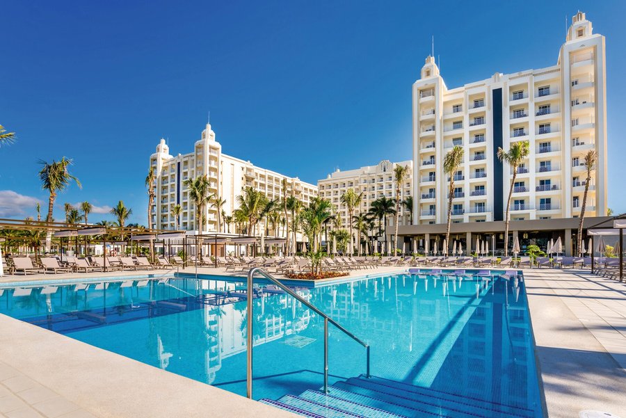 Hotel Riu Vallarta Updated 2021 Prices All Inclusive Resort Reviews And Photos Nuevo Vallarta Mexico Tripadvisor