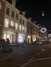 Pieter Cornelisz Hooftstraat, Amsterdam, Magasin Louis Vuit…