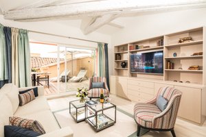 Chambre et suite