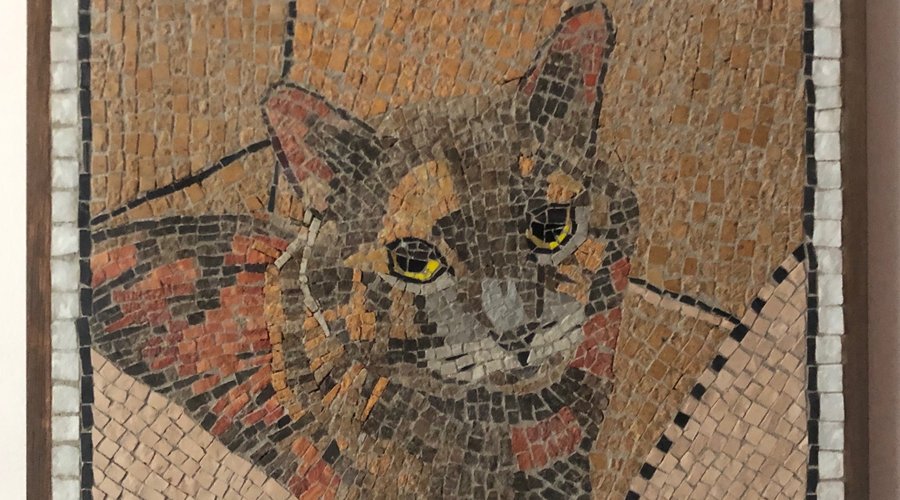 by Fabio Bordi  (I added his name to the photo,  it isn't on the mosaic)