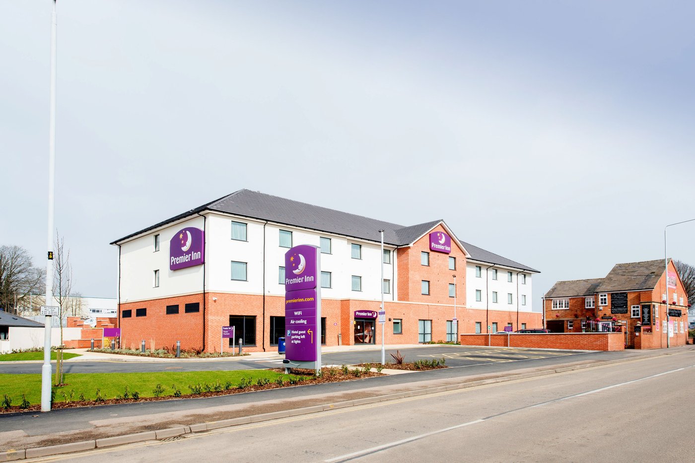 PREMIER INN MELTON MOWBRAY HOTEL - Reviews & Price Comparison (England ...