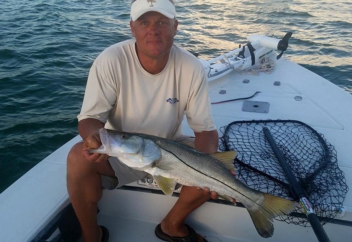 tampa florida fishing trips