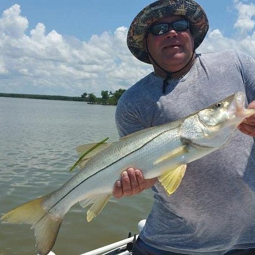 St Augustine Freshwater Fishing Charters - St Augustine Fishing Charters