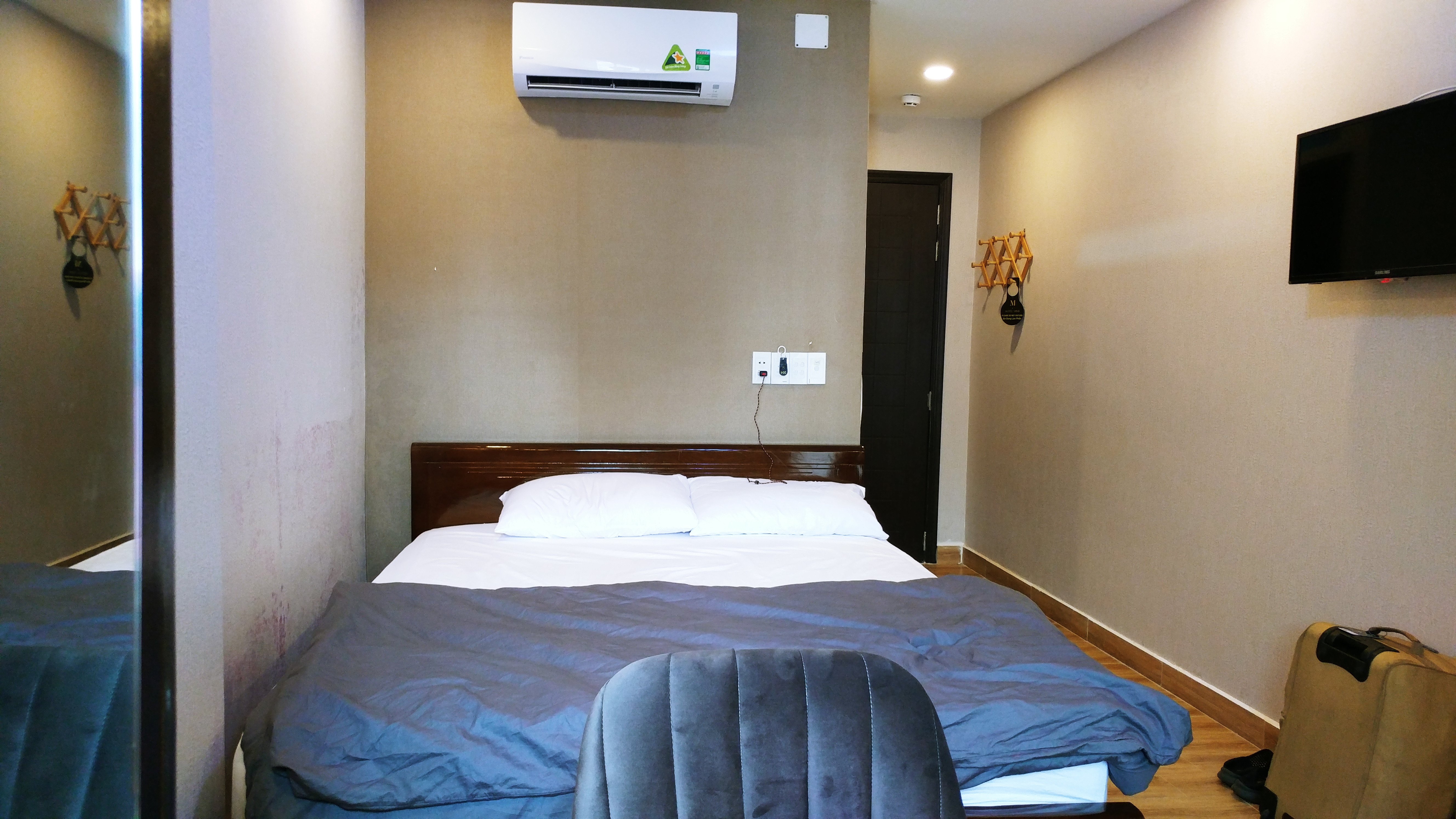 HOTEL MIMI (Hô-Chi-Minh-Ville, Vietnam) - Tarifs 2024