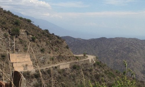 Segunda montaña