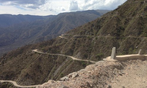 Segunda Montaña