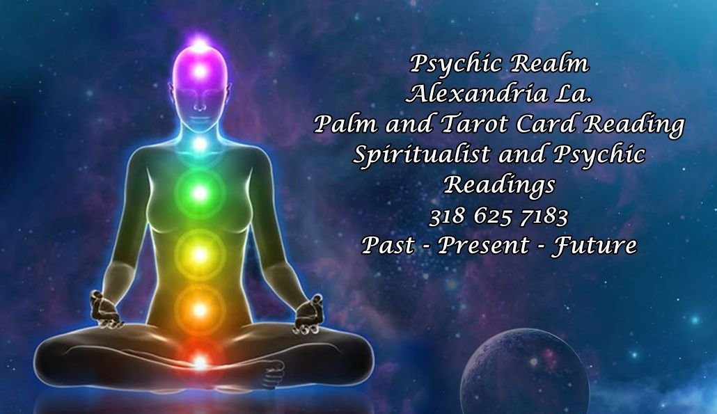 Psychic Realm (Alexandria, LA): Address, Phone Number - Tripadvisor