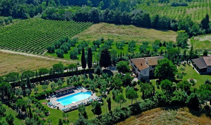 AGRITURISMO CANALE - Prices & Farmhouse Reviews (Peccioli, Italy)